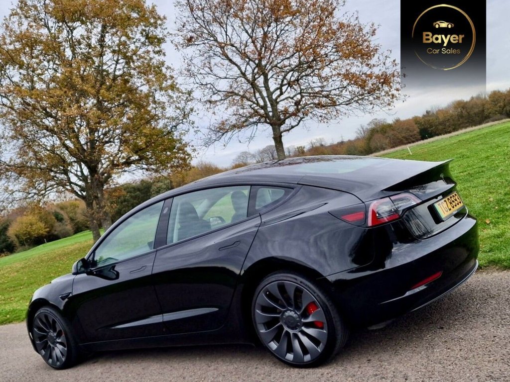 Used Tesla Model 3 2021 for sale - 76716242: Photo 24