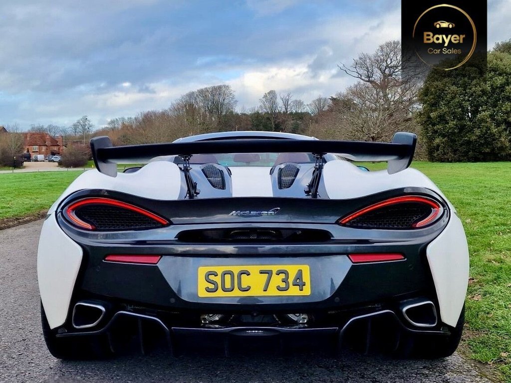 Used McLaren 570S 2016 for sale - 77307351: Photo 18