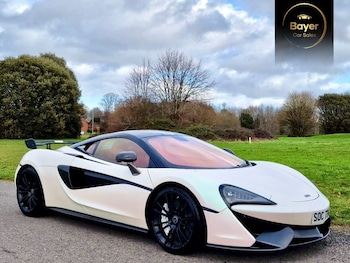 Used McLaren 570S 2016 for sale - 77307351: Photo