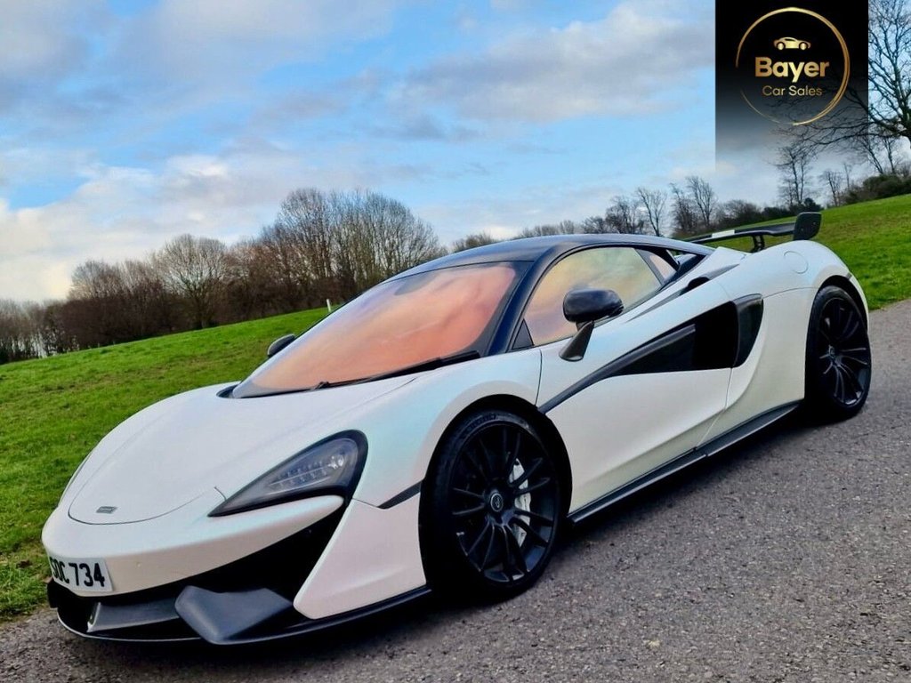 Used McLaren 570S 2016 for sale - 77307351: Photo 20