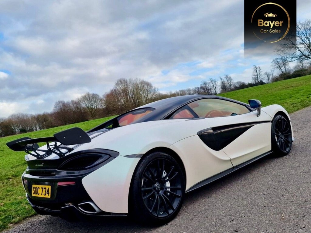 Used McLaren 570S 2016 for sale - 77307351: Photo 21