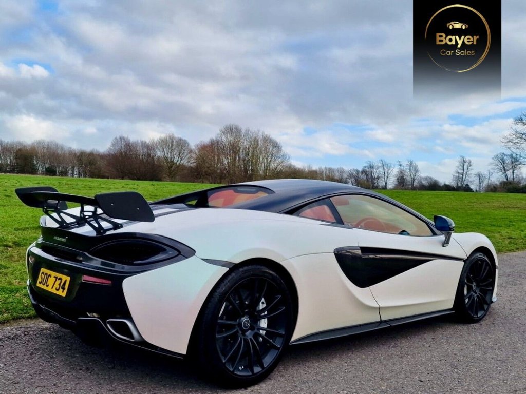 Used McLaren 570S 2016 for sale - 77307351: Photo 5