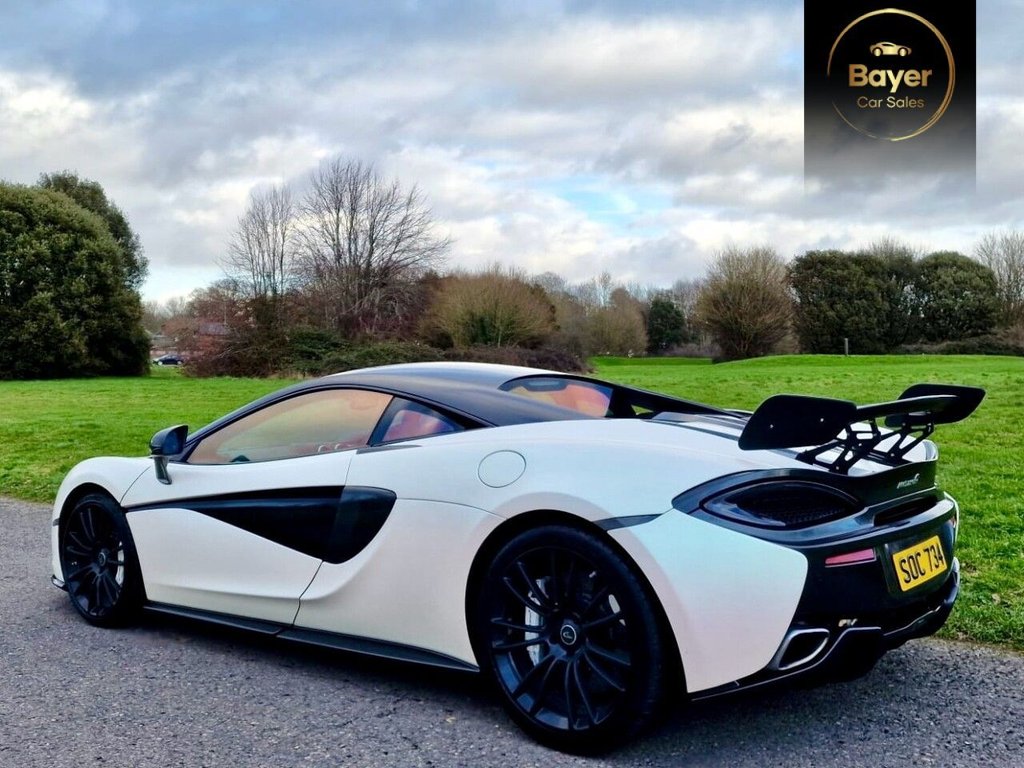 Used McLaren 570S 2016 for sale - 77307351: Photo 6