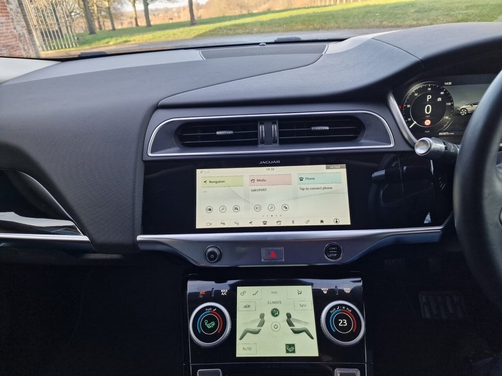 Used Jaguar I-Pace 2019 for sale - 77231995: Photo 11