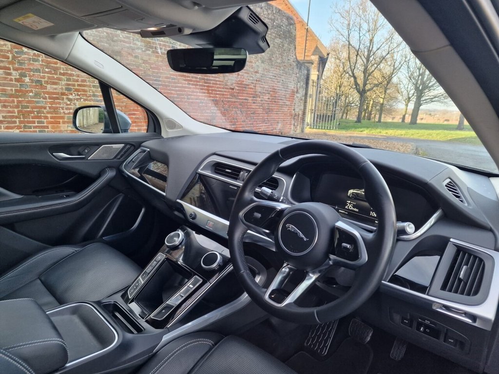 Used Jaguar I-Pace 2019 for sale - 77231995: Photo 19