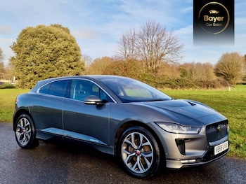 Jaguar I-Pace feature image