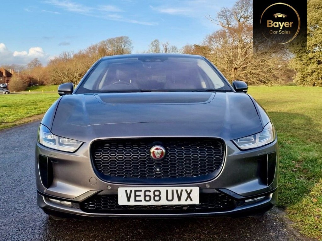 Used Jaguar I-Pace 2019 for sale - 77231995: Photo 20