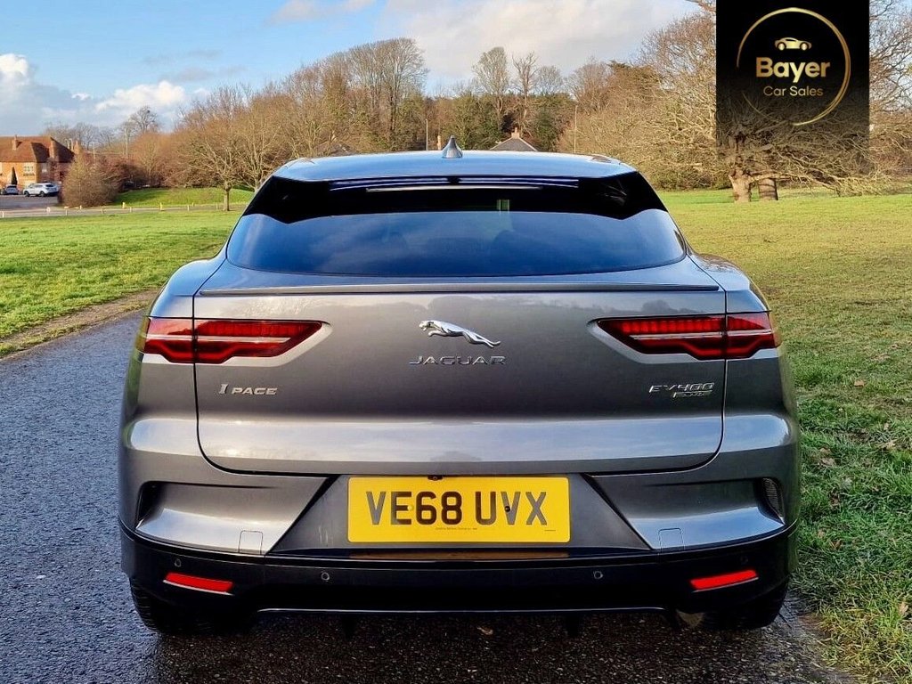 Used Jaguar I-Pace 2019 for sale - 77231995: Photo 21