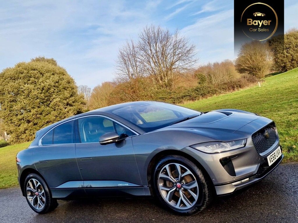 Used Jaguar I-Pace 2019 for sale - 77231995: Photo 22