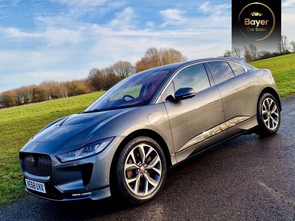 Used Jaguar I-Pace 2019 for sale - 77231995: Photo 23