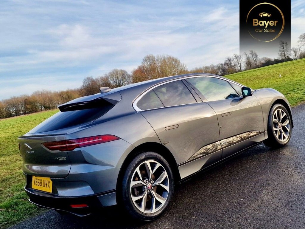 Used Jaguar I-Pace 2019 for sale - 77231995: Photo 24