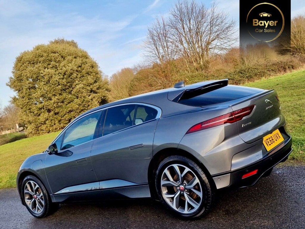 Used Jaguar I-Pace 2019 for sale - 77231995: Photo 25