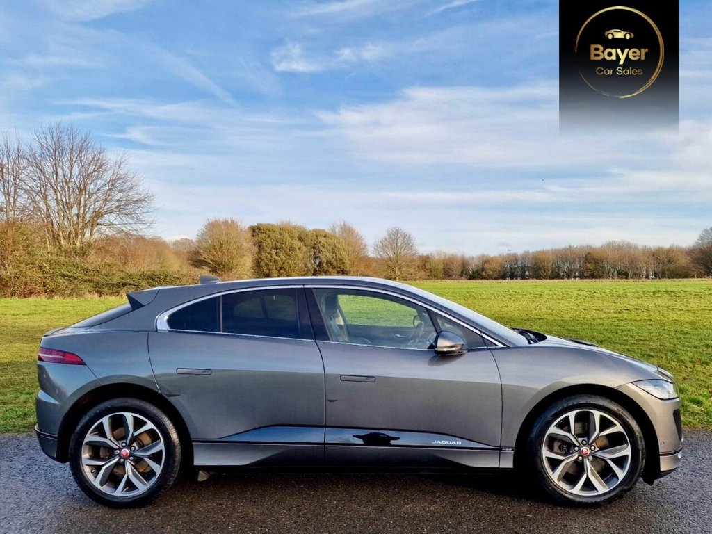 Used Jaguar I-Pace 2019 for sale - 77231995: Photo 3