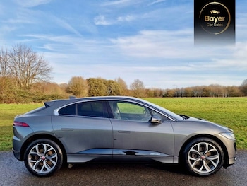Used Jaguar I-Pace 2019 for sale - 77231995: Photo