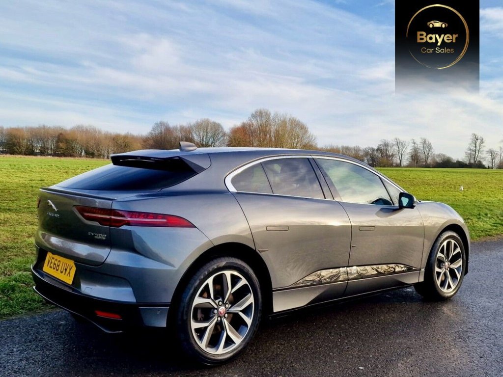 Used Jaguar I-Pace 2019 for sale - 77231995: Photo 5