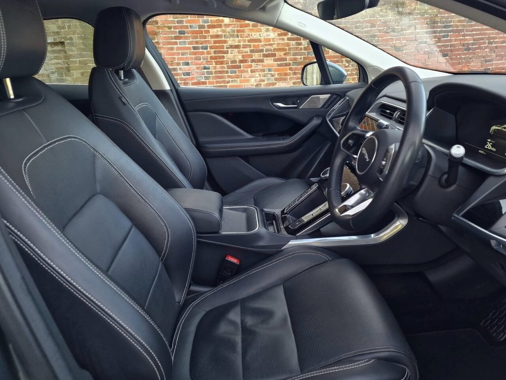 Used Jaguar I-Pace 2019 for sale - 77231995: Photo 8