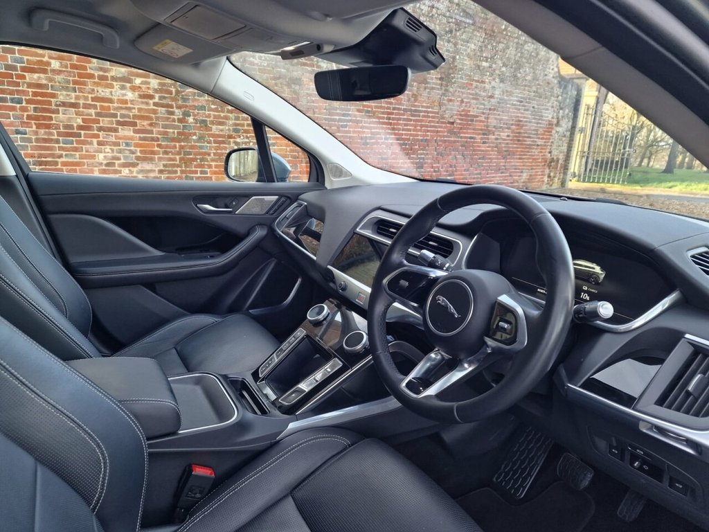 Used Jaguar I-Pace 2019 for sale - 77231995: Photo 9