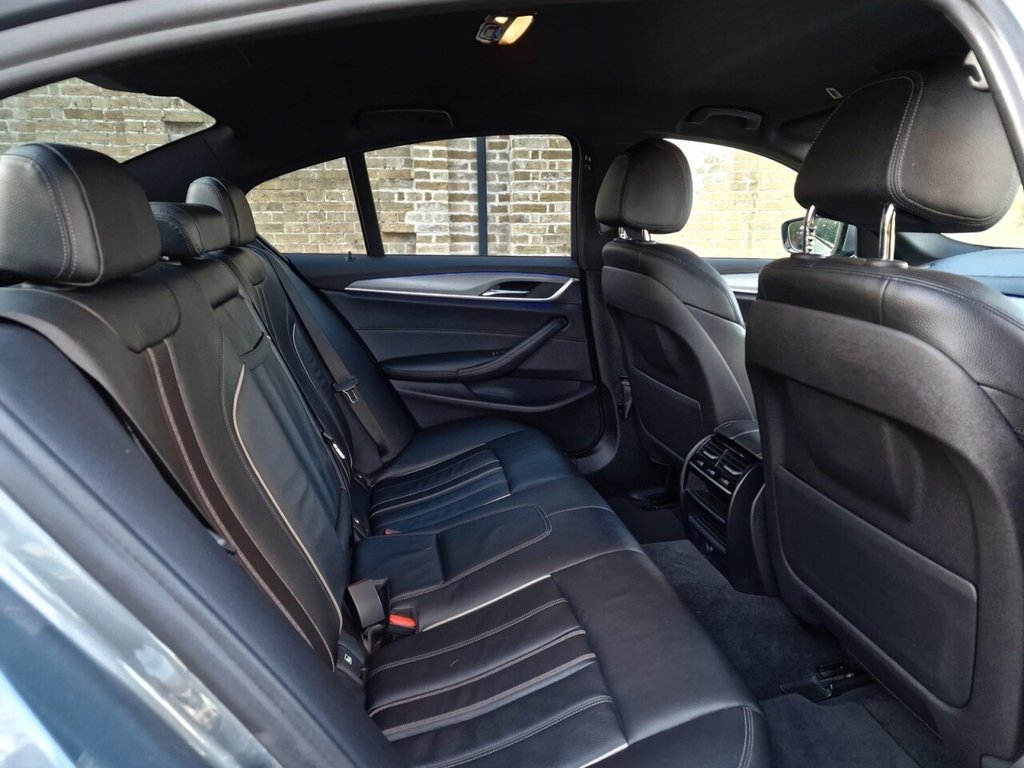 Used BMW 5 Series 2018 for sale - 77010132: Photo 10