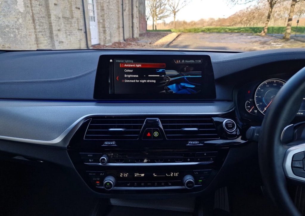 Used BMW 5 Series 2018 for sale - 77010132: Photo 11