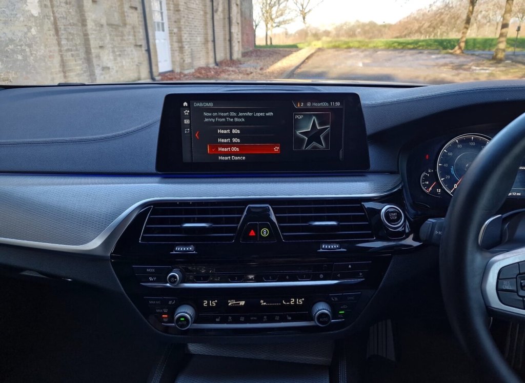 Used BMW 5 Series 2018 for sale - 77010132: Photo 13