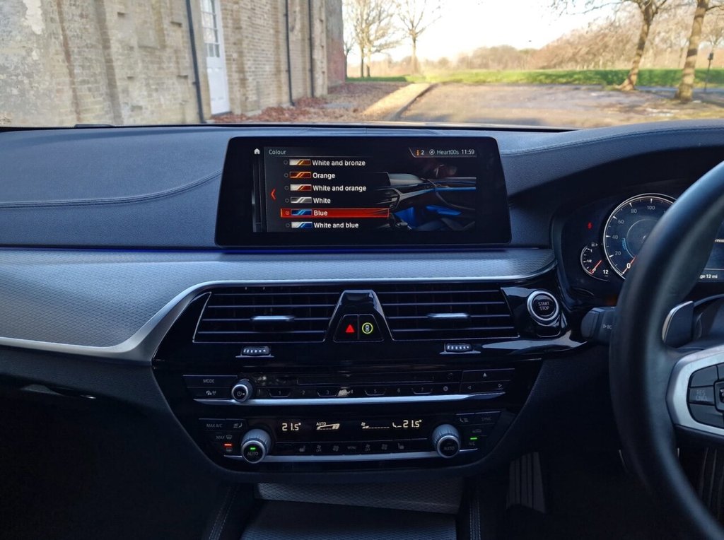 Used BMW 5 Series 2018 for sale - 77010132: Photo 14