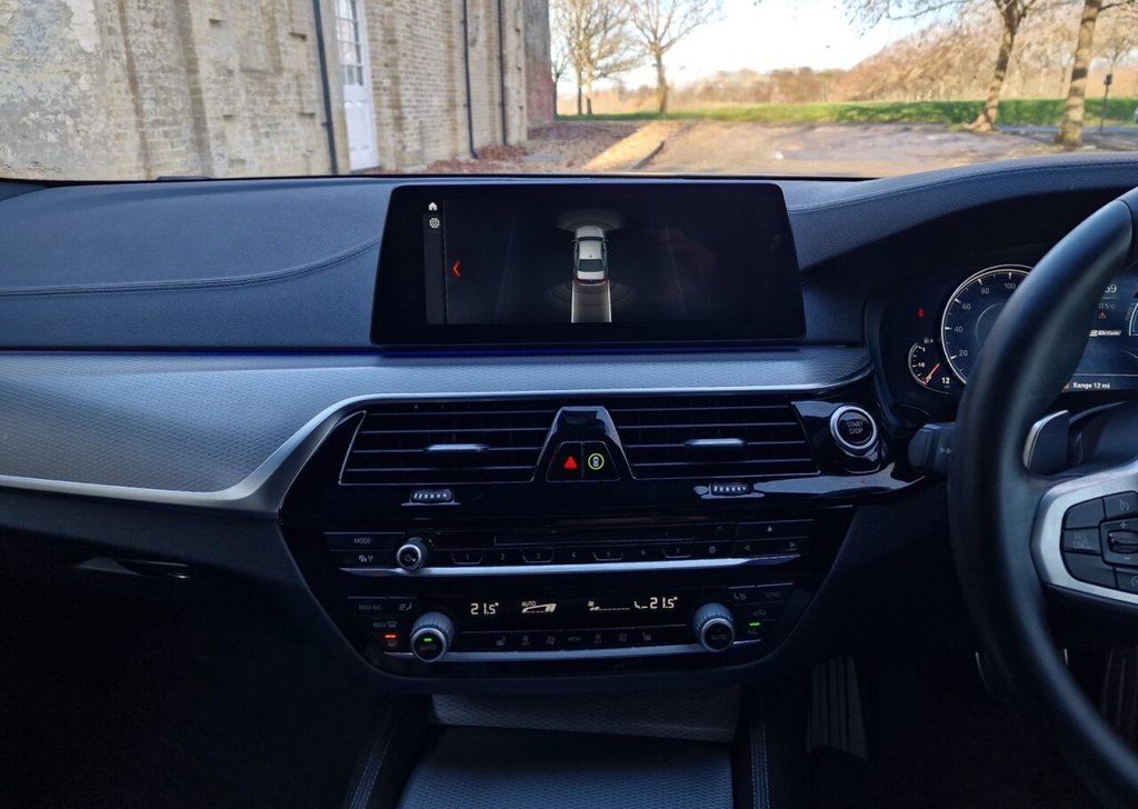 Used BMW 5 Series 2018 for sale - 77010132: Photo 15