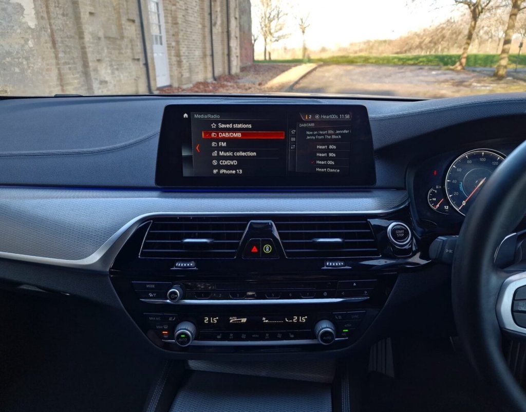 Used BMW 5 Series 2018 for sale - 77010132: Photo 16