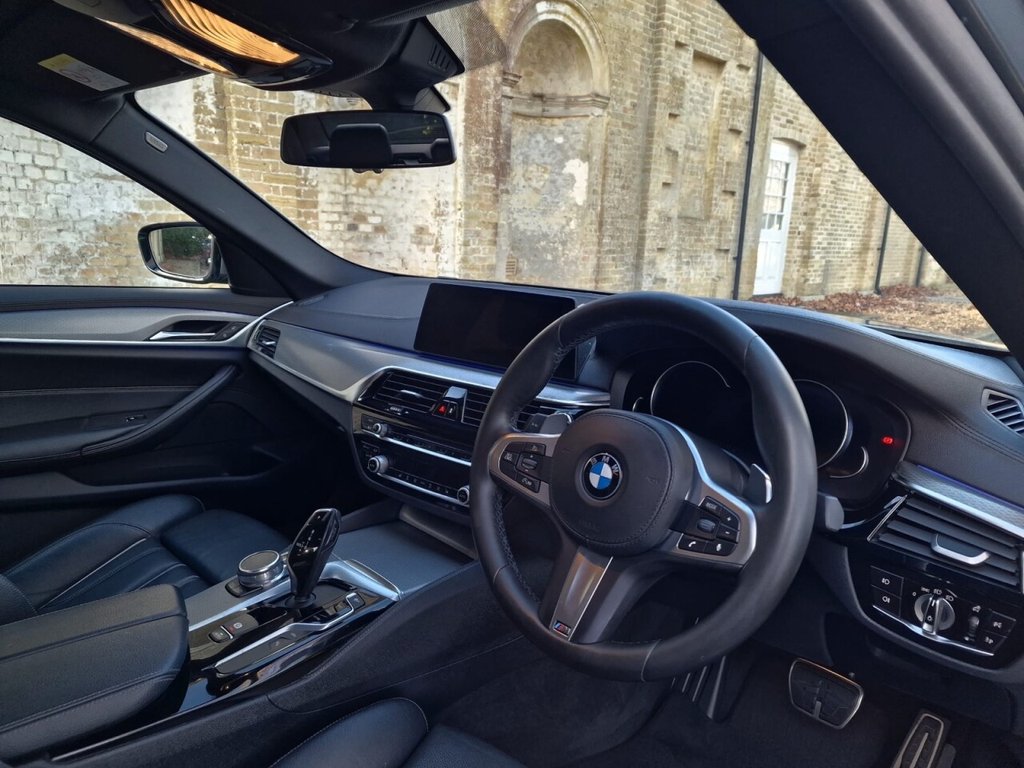 Used BMW 5 Series 2018 for sale - 77010132: Photo 17