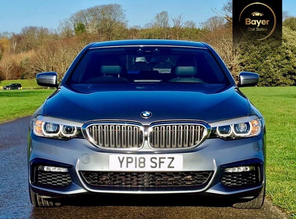 Used BMW 5 Series 2018 for sale - 77010132: Photo 18