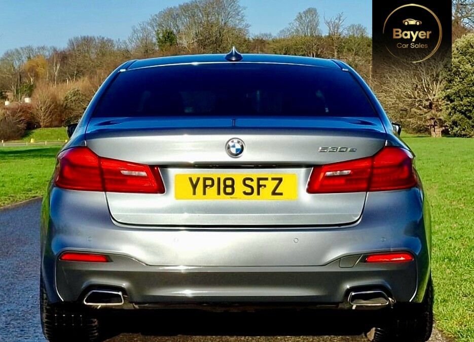 Used BMW 5 Series 2018 for sale - 77010132: Photo 19