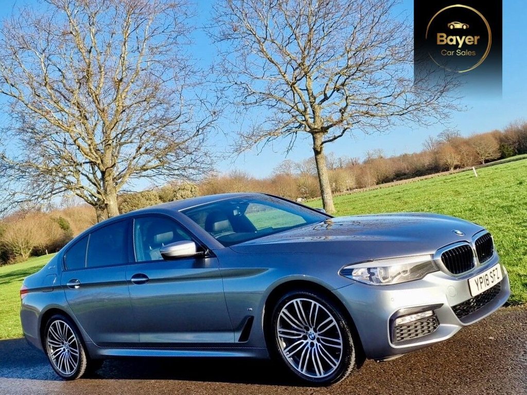 Used BMW 5 Series 2018 for sale - 77010132: Photo 20