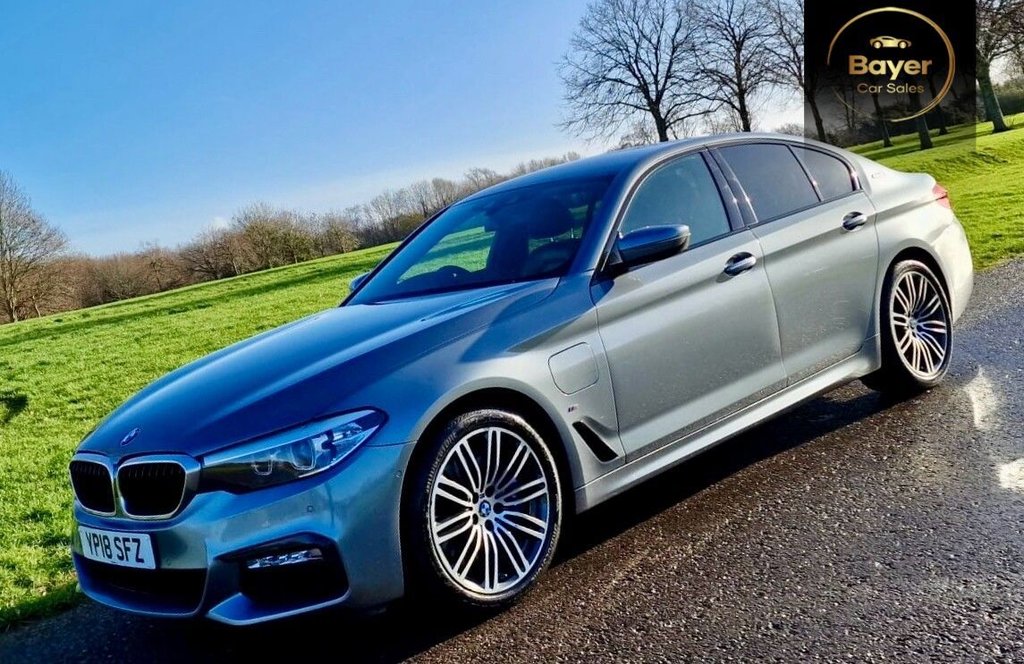 Used BMW 5 Series 2018 for sale - 77010132: Photo 21