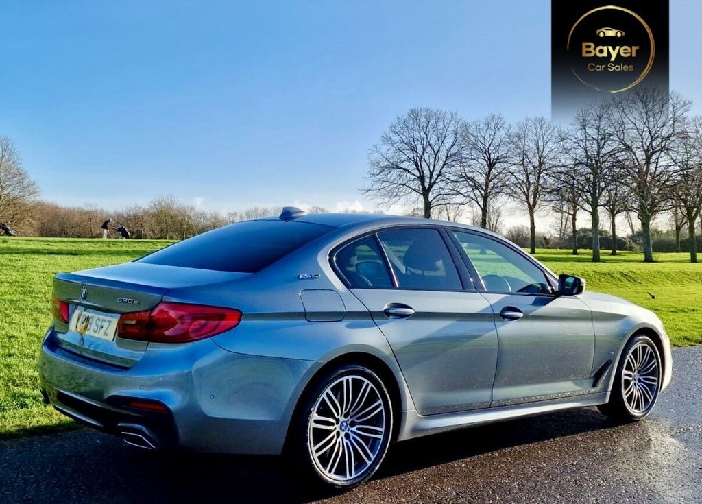 Used BMW 5 Series 2018 for sale - 77010132: Photo 5