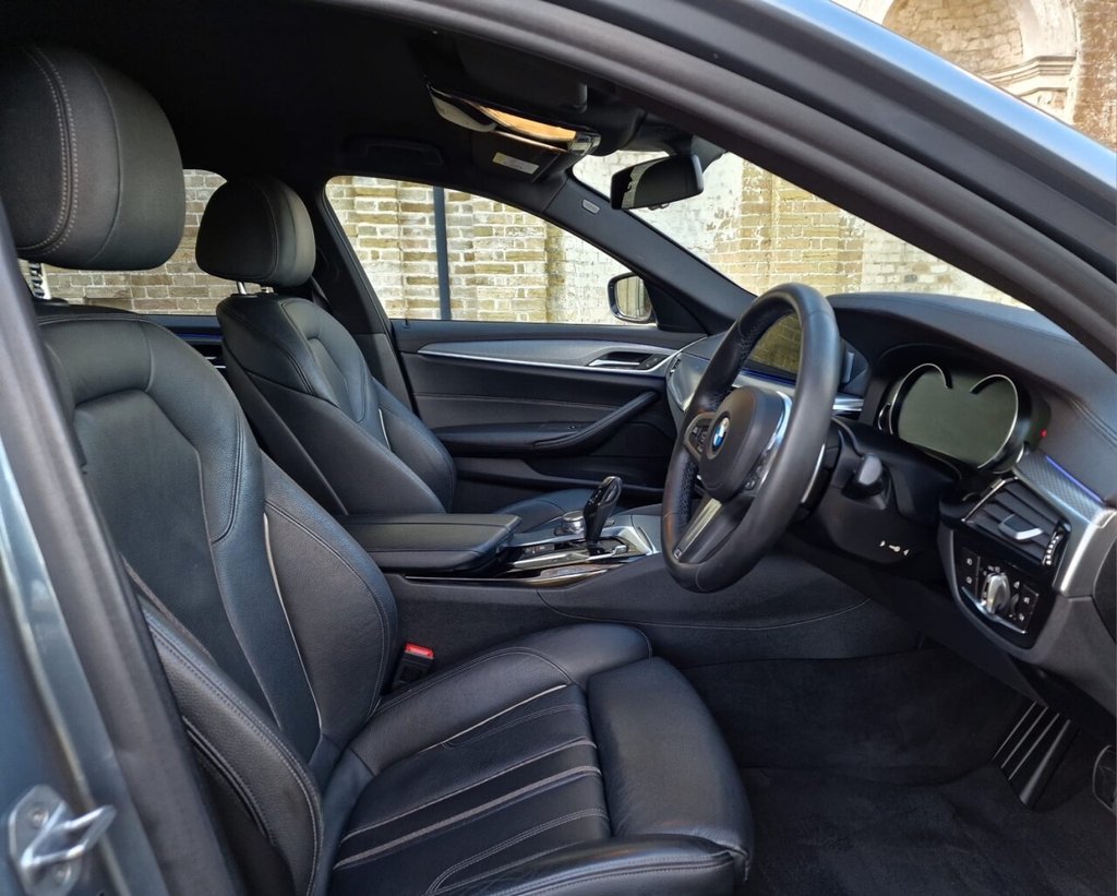 Used BMW 5 Series 2018 for sale - 77010132: Photo 7