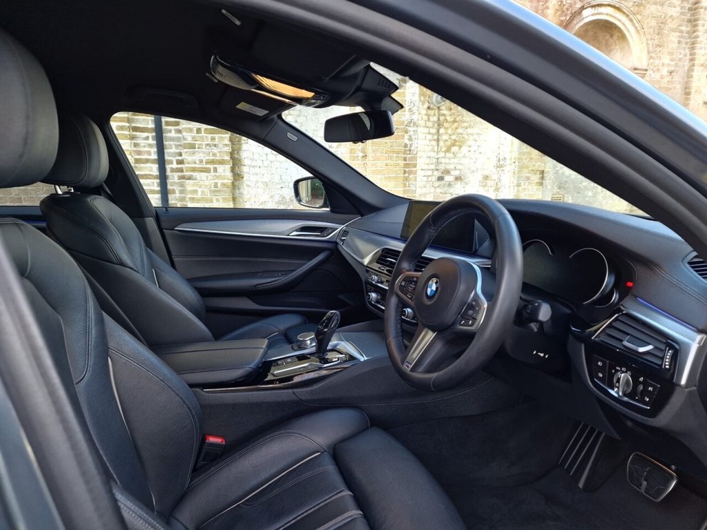 Used BMW 5 Series 2018 for sale - 77010132: Photo 8