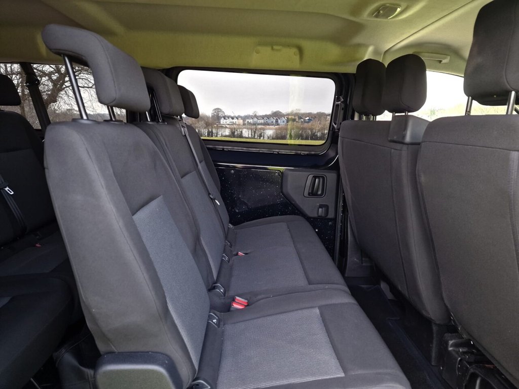 Used Vauxhall Vivaro Life 2023 for sale - 77770999: Photo 10