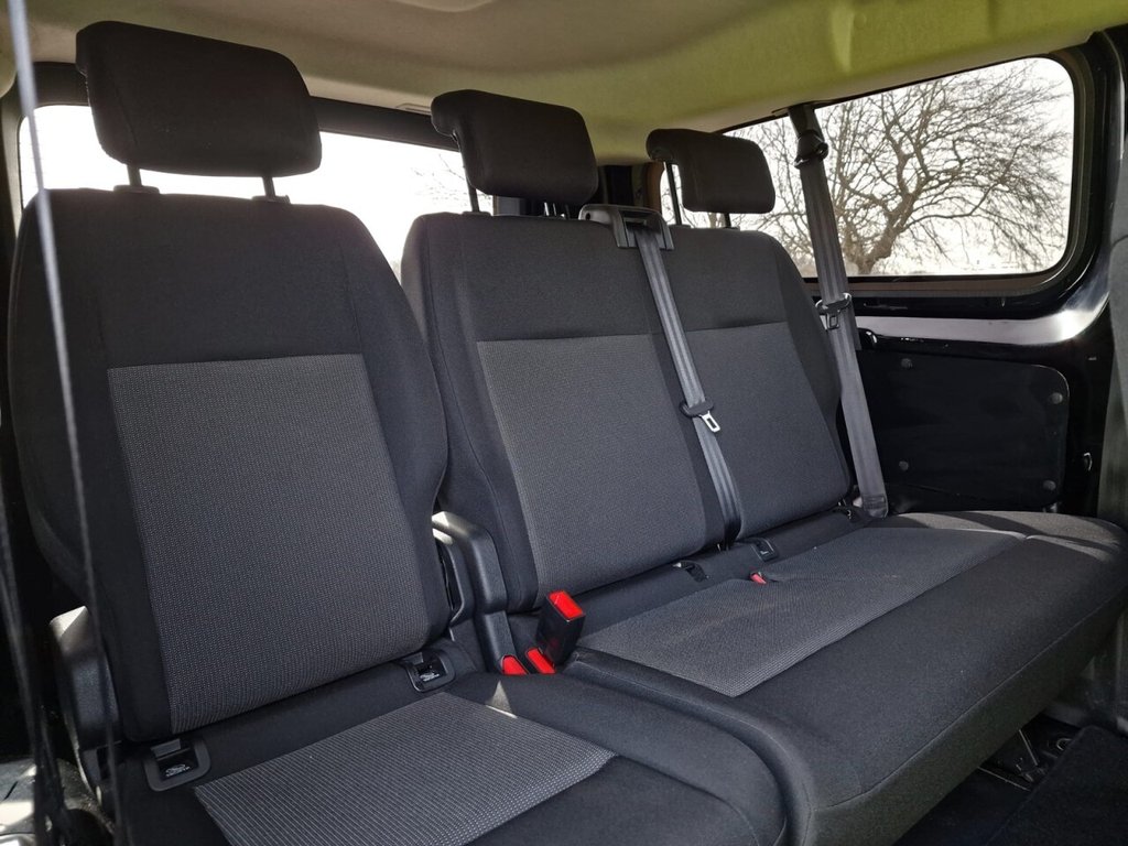 Used Vauxhall Vivaro Life 2023 for sale - 77770999: Photo 11