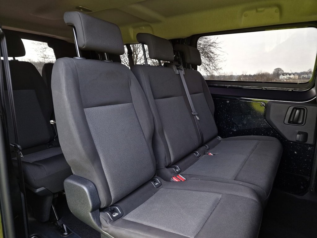 Used Vauxhall Vivaro Life 2023 for sale - 77770999: Photo 12