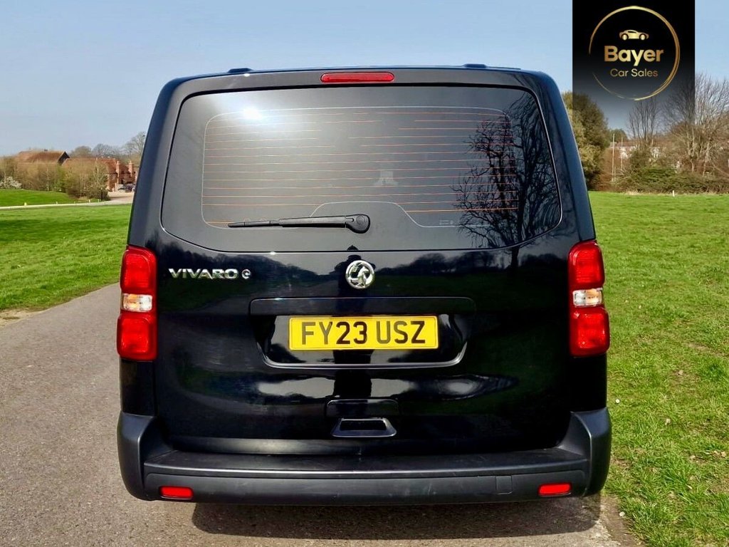 Used Vauxhall Vivaro Life 2023 for sale - 77770999: Photo 16