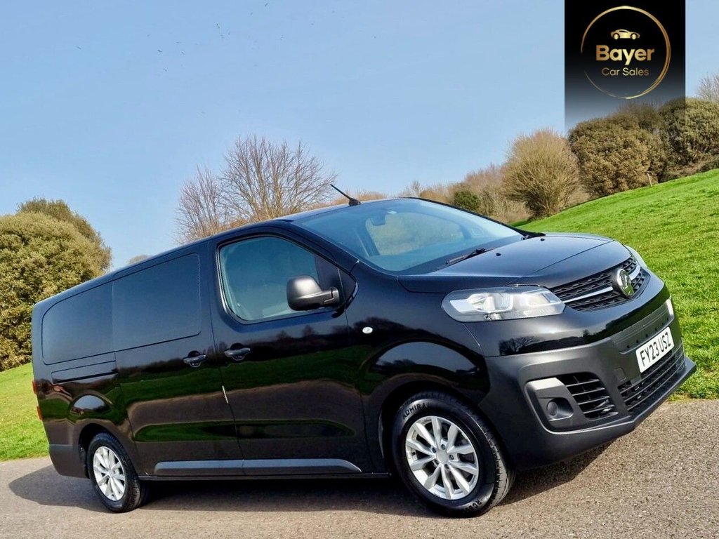 Used Vauxhall Vivaro Life 2023 for sale - 77770999: Photo 17