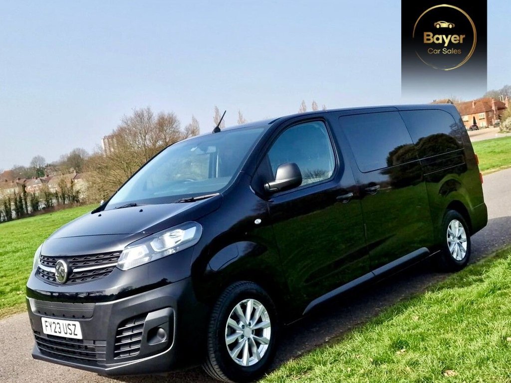 Used Vauxhall Vivaro Life 2023 for sale - 77770999: Photo 18