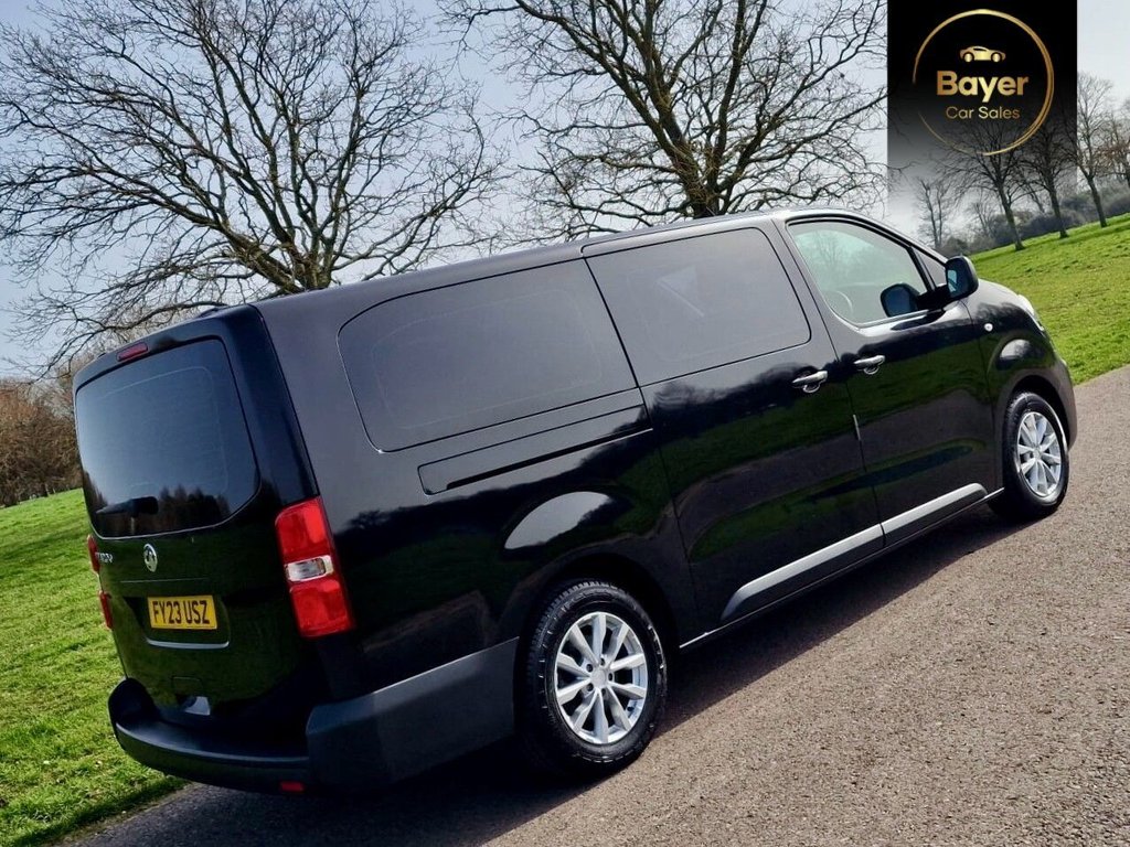 Used Vauxhall Vivaro Life 2023 for sale - 77770999: Photo 19