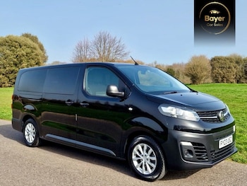Used Vauxhall Vivaro Life 2023 for sale - 77770999: Photo
