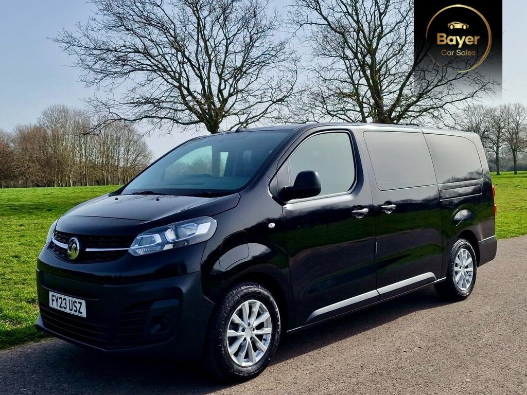 Used Vauxhall Vivaro Life 2023 for sale - 77770999: Photo 2