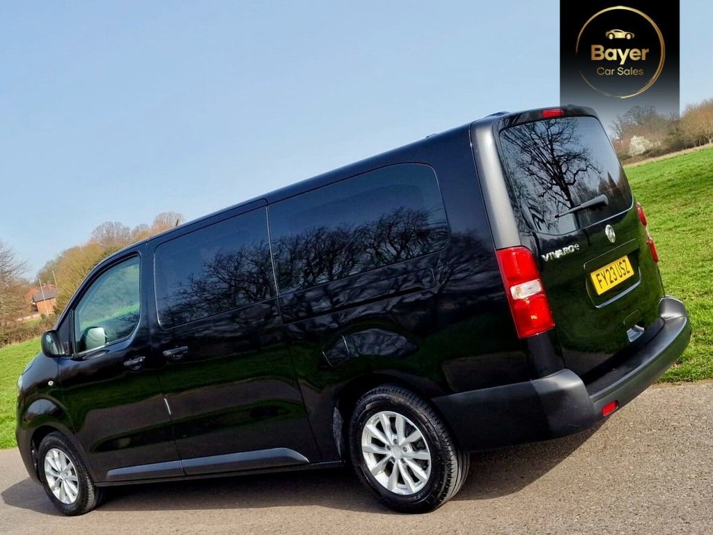 Used Vauxhall Vivaro Life 2023 for sale - 77770999: Photo 20