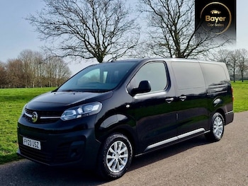 Used Vauxhall Vivaro Life 2023 for sale - 77770999: Photo
