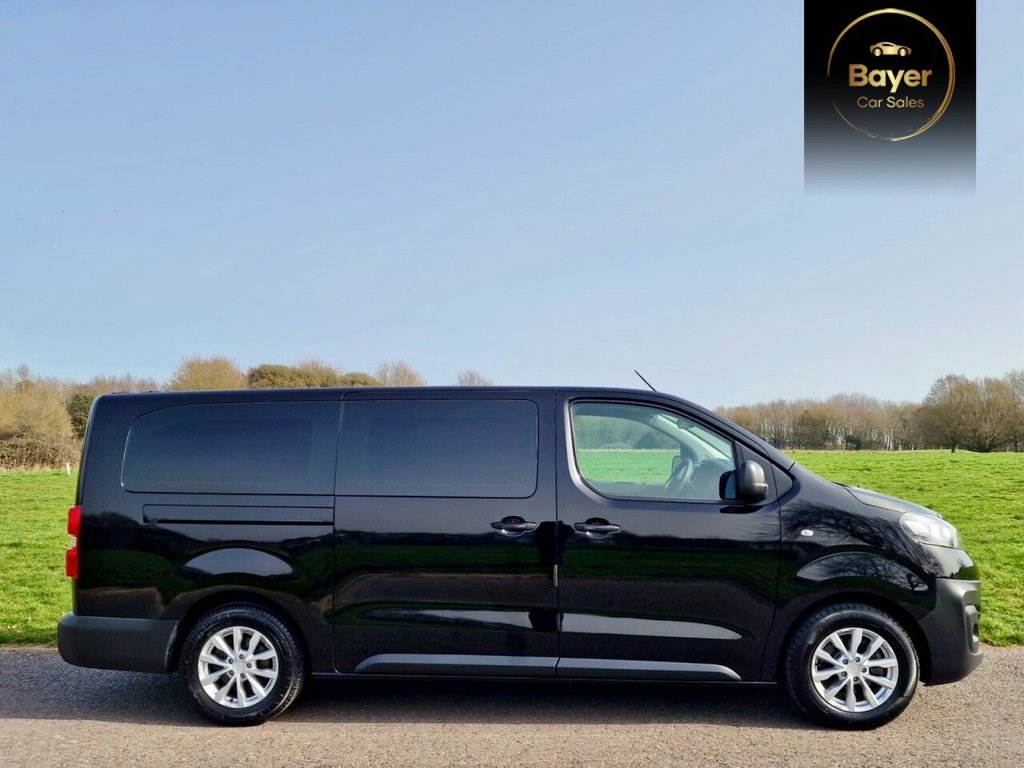 Used Vauxhall Vivaro Life 2023 for sale - 77770999: Photo 3