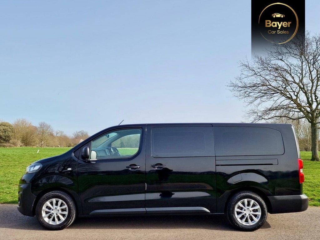 Used Vauxhall Vivaro Life 2023 for sale - 77770999: Photo 4