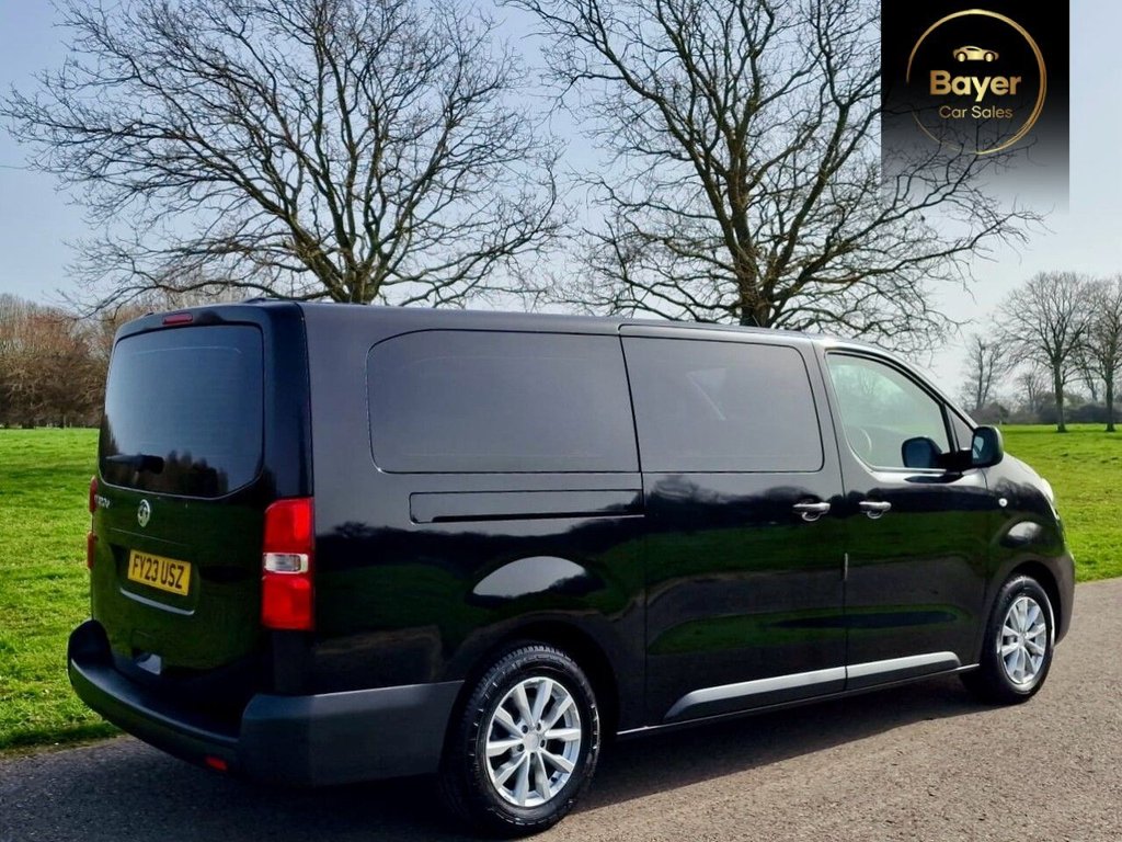 Used Vauxhall Vivaro Life 2023 for sale - 77770999: Photo 5