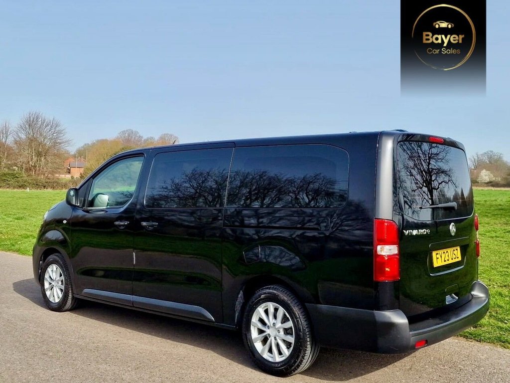 Used Vauxhall Vivaro Life 2023 for sale - 77770999: Photo 6